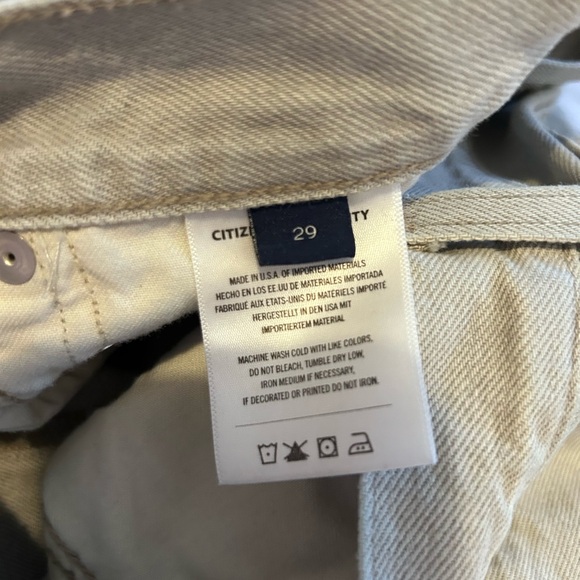 Citizens Of Humanity “Gaucho” Jeans - Picture 3 of 8